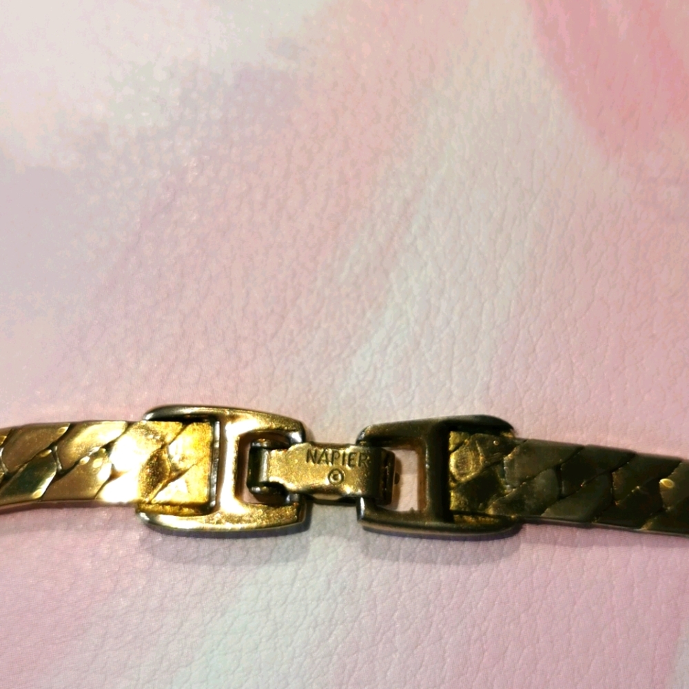 Chain link Necklace - Picture 3 of 4